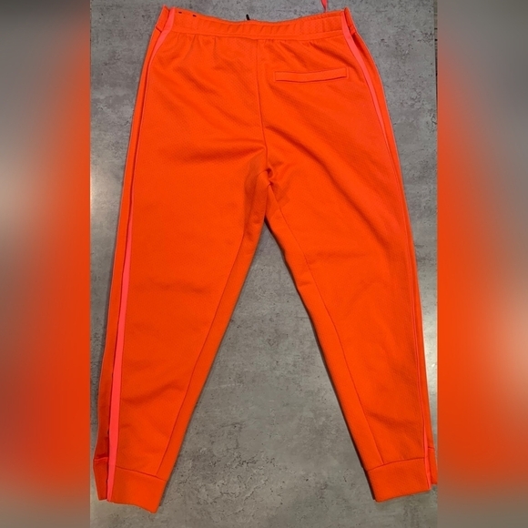 Nike Jordan 23E Flight Tech Lite  Snap Pants Infrared Men's AO6348-612 Size M - Picture 5 of 7